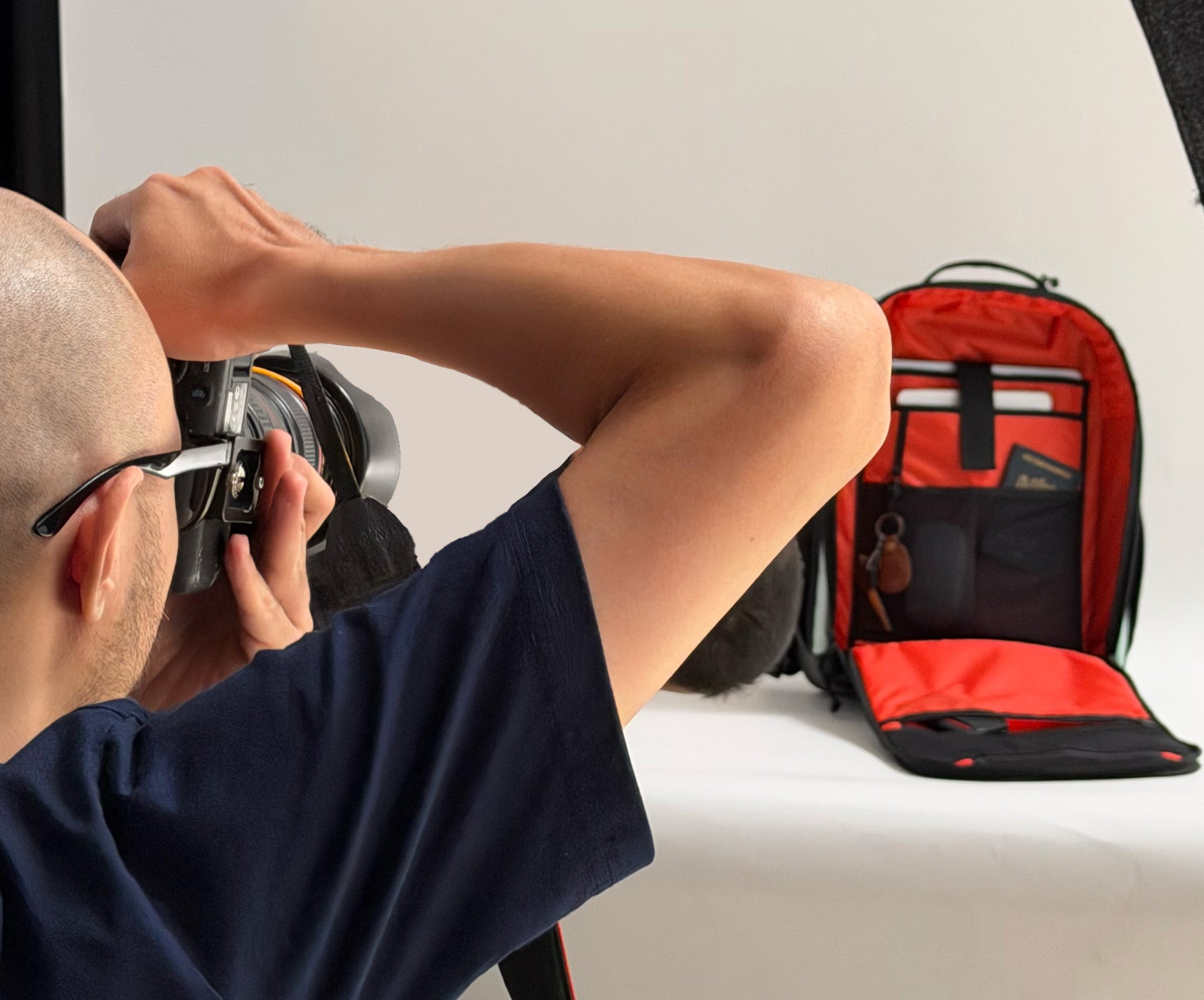 The Journey That Built This Bag