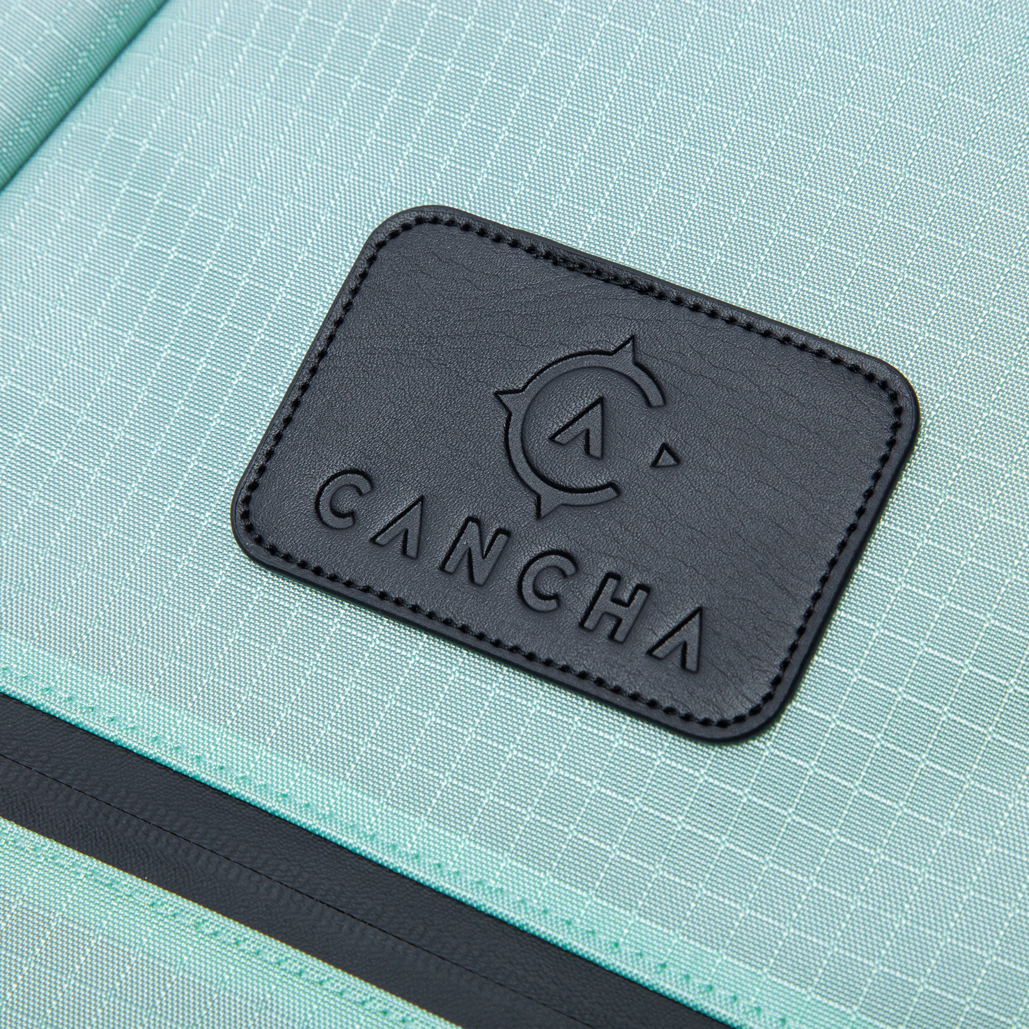 #Racquet Bag Voyager (Color)_mint green