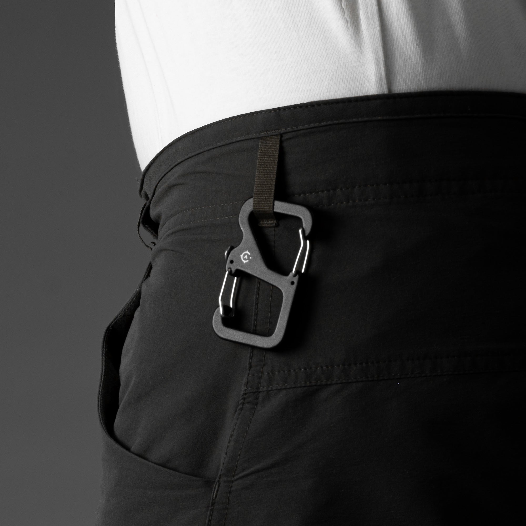 DuoBiner T6 Anadized Carabiner