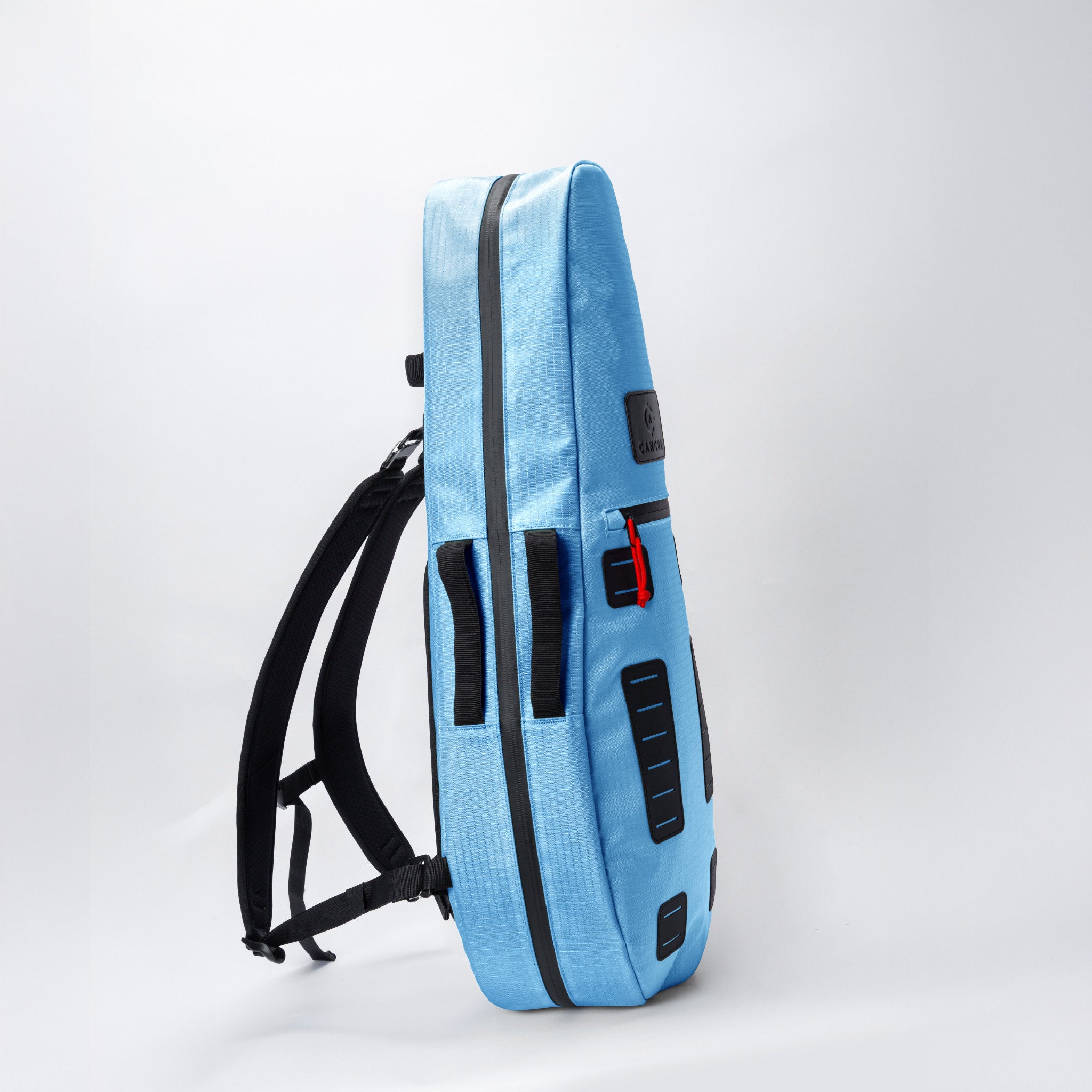 #Racquet Bag Voyager (Color)_parisian blue