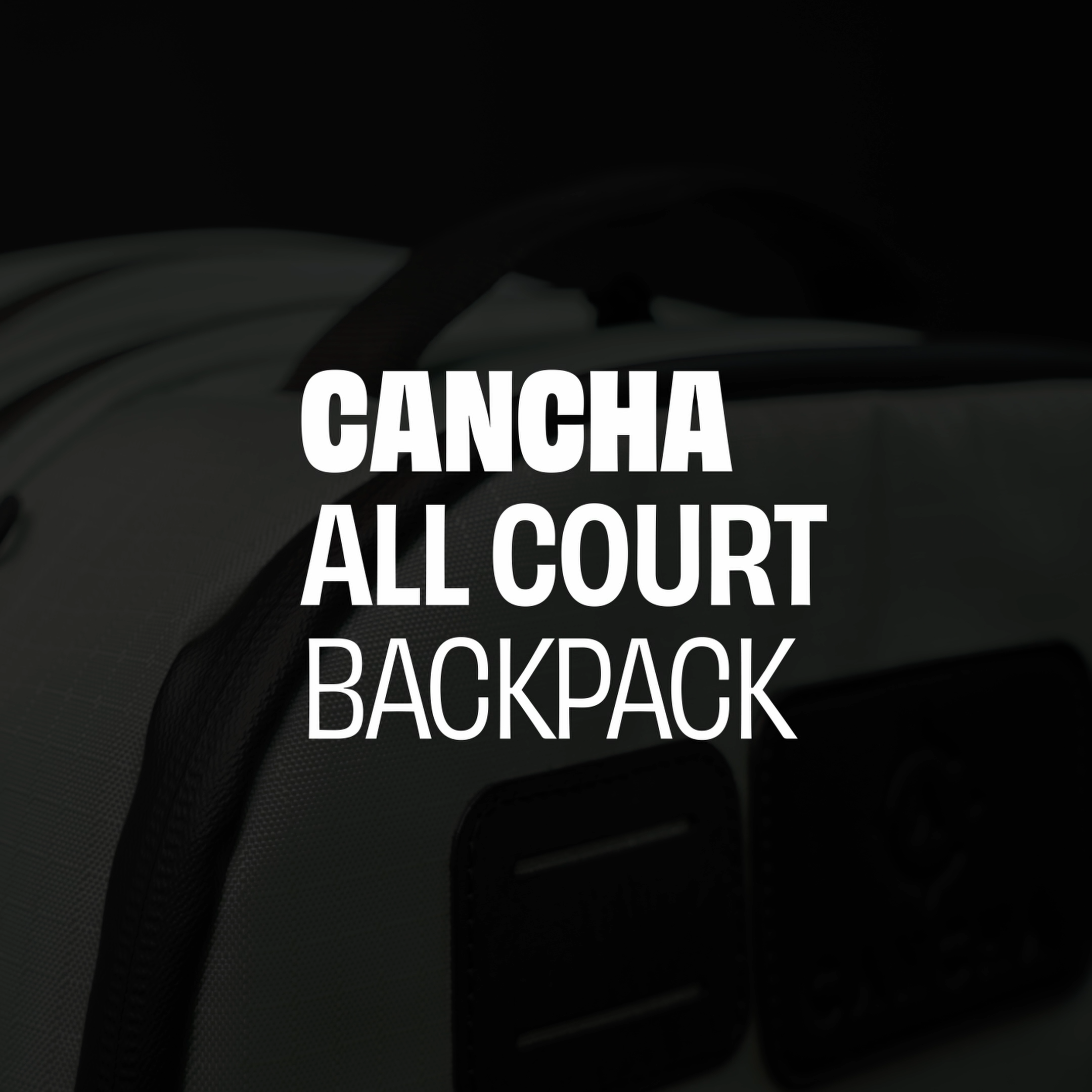 All Court Backpack Green Video Walkthrough