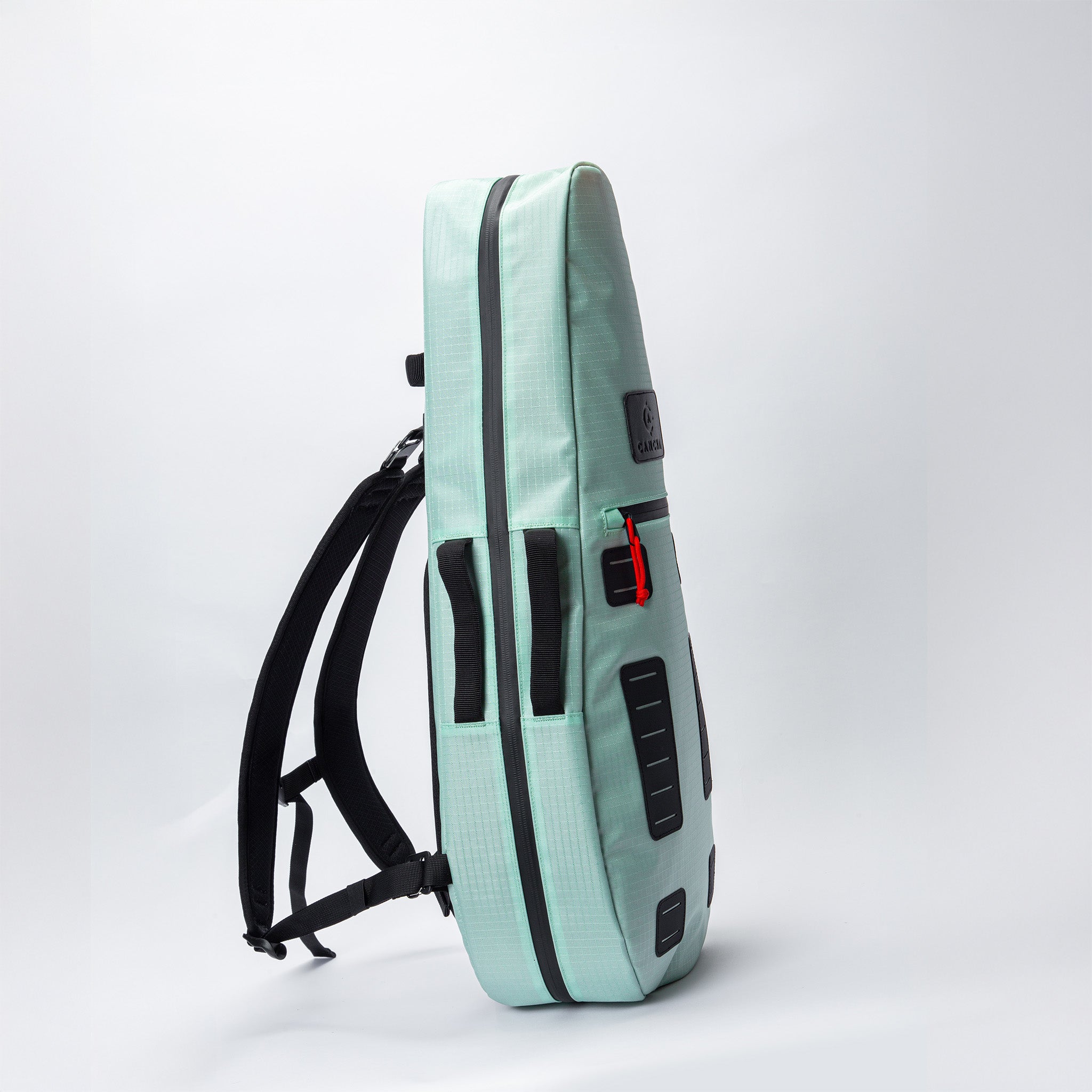 #Racquet Bag Voyager (Color)_mint green