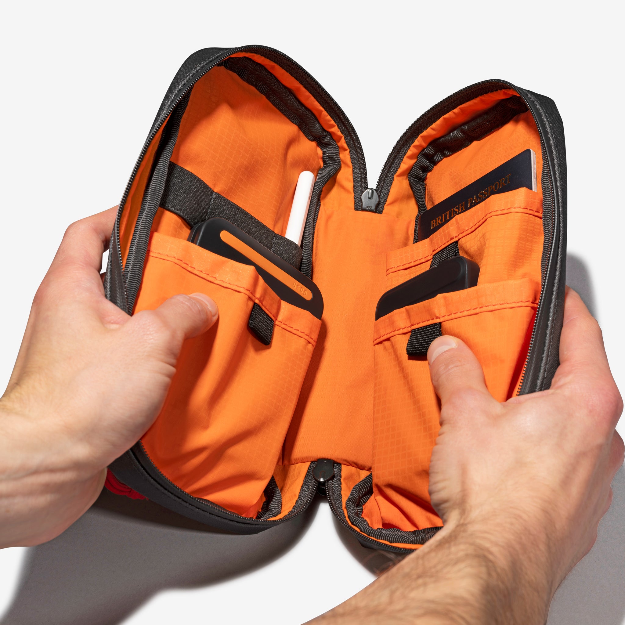 Cancha Luggage & Bags