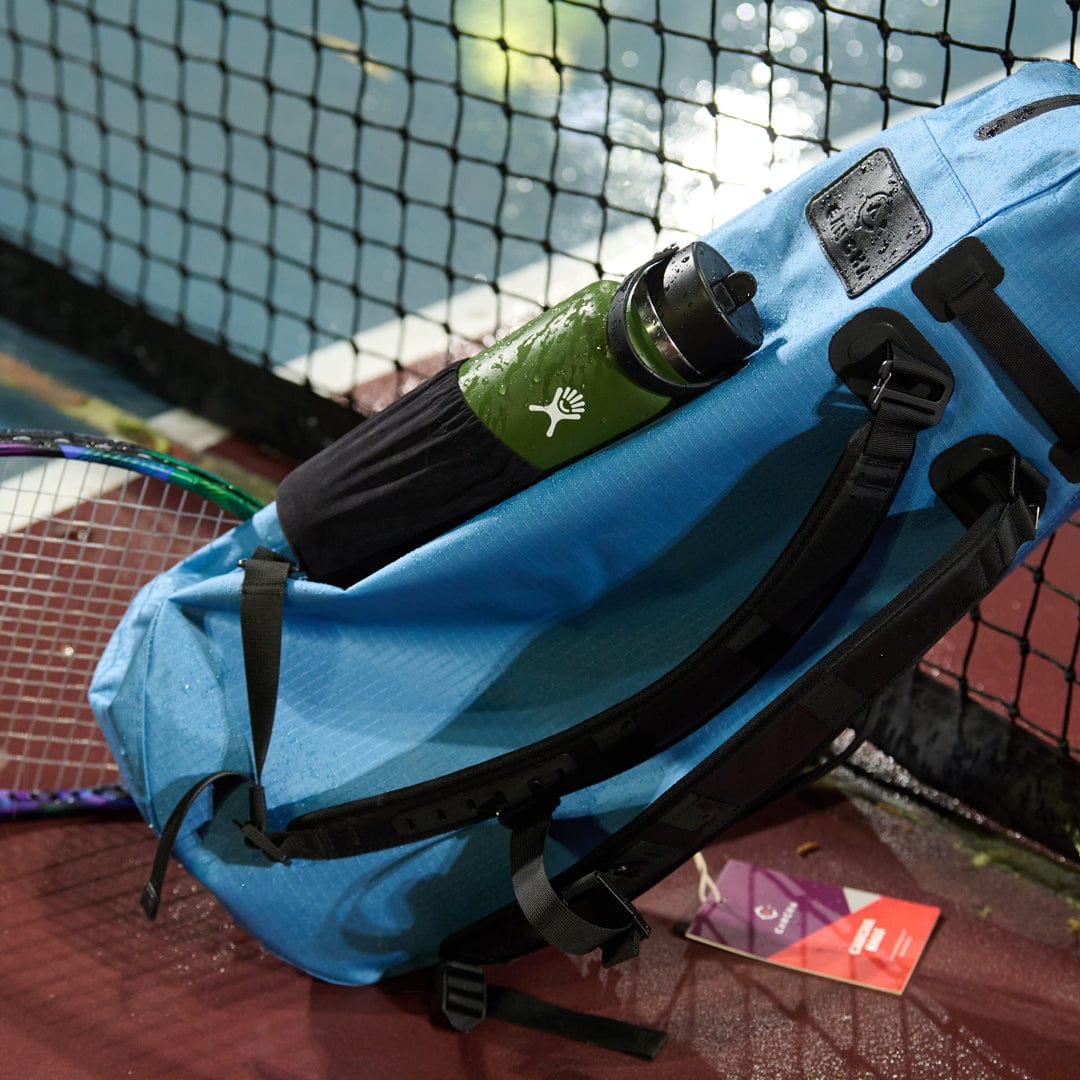 #Racquet Bag Voyager (Color)_parisian blue