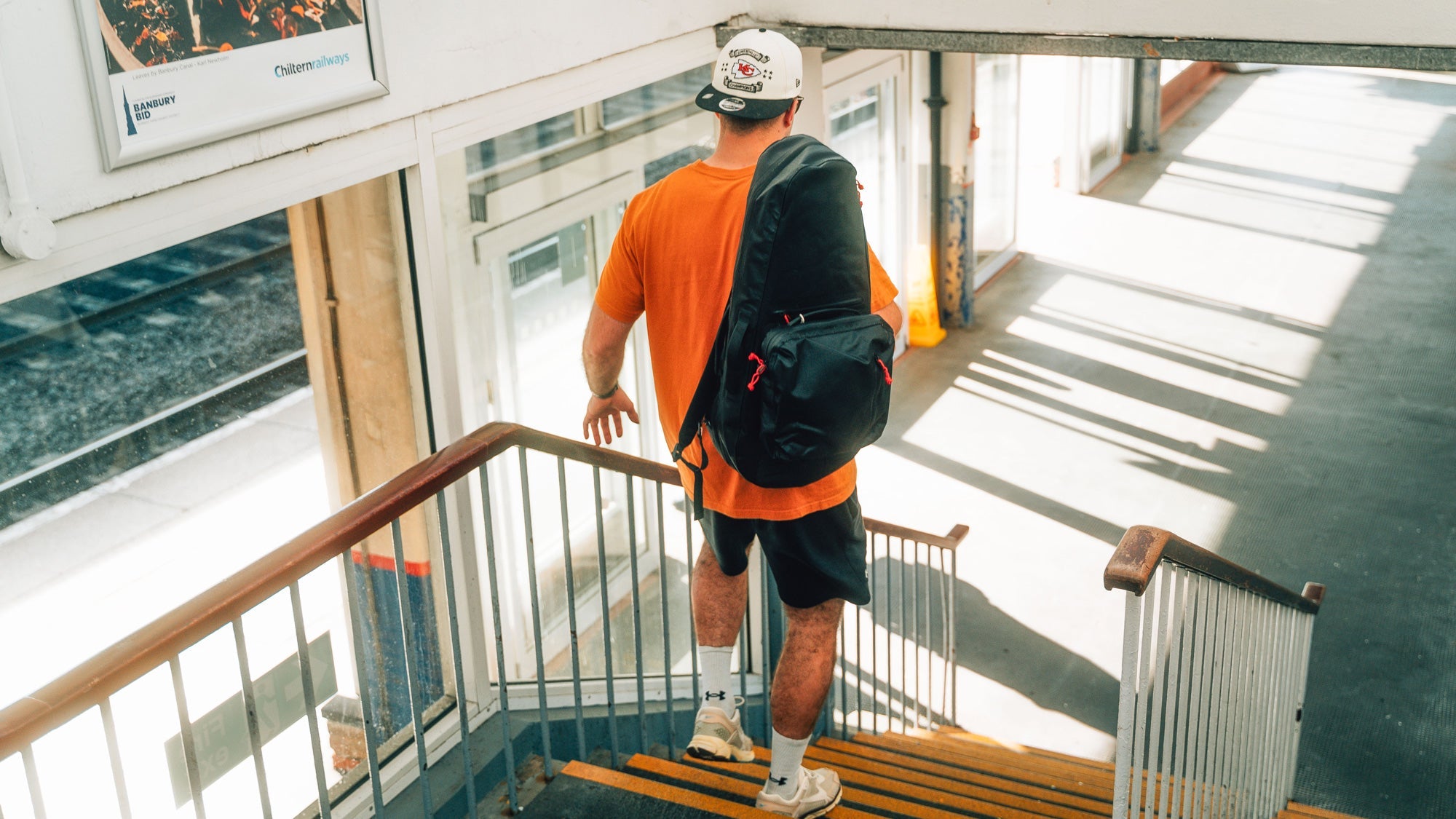 Cancha Tennis Bags Collection