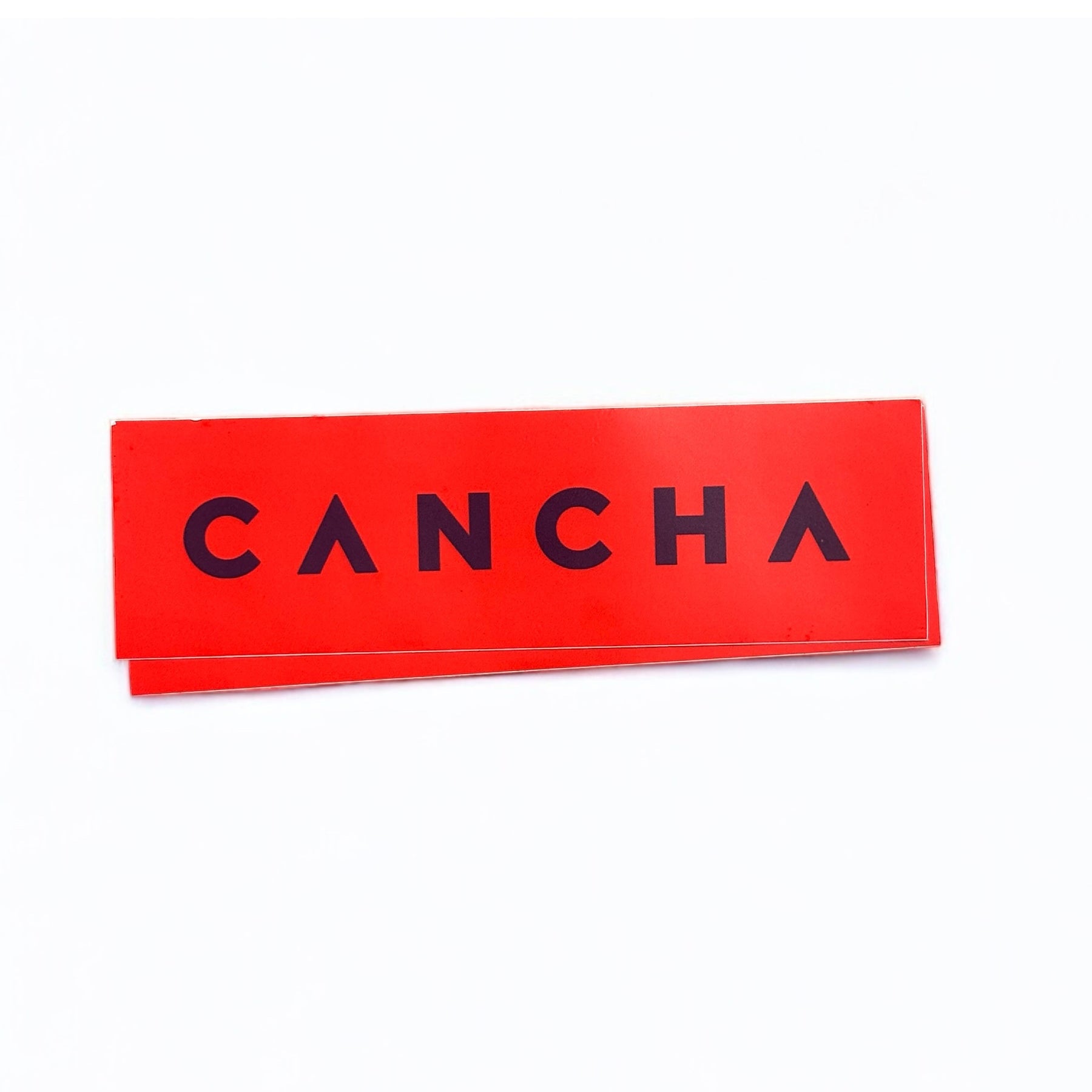 CANCHA Bumper Sticker
